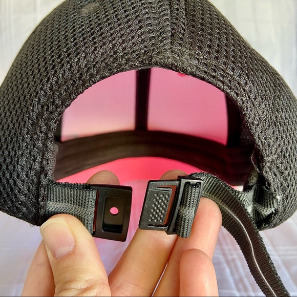 Zyia Pink Luxe Hat - Picture 5 of 10